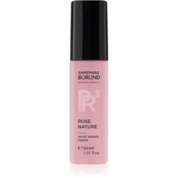 ANNEMARIE BÖRLIND Rose Nature Digital De-Stress tratament regenerator de noapte - imagine 2